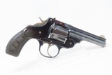 Factory Boxed HARRINGTON & RICHARDSON Safety Hammer DOUBLE ACTION RevolverEarly 20th Century Blued H&R .38 S&W Revolver - 18 of 21