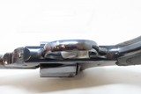 Factory Boxed HARRINGTON & RICHARDSON Safety Hammer DOUBLE ACTION RevolverEarly 20th Century Blued H&R .38 S&W Revolver - 16 of 21