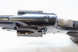 Factory Boxed HARRINGTON & RICHARDSON Safety Hammer DOUBLE ACTION RevolverEarly 20th Century Blued H&R .38 S&W Revolver - 10 of 21