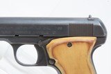 FRENCH M.A.B. Model “D” 7.65mm SEMI-AUTOMATIC Hammerless POCKET Pistol C&R.32 ACP Caliber Based on the Model 1910 FN BROWNING - 8 of 23