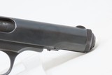 FRENCH M.A.B. Model “D” 7.65mm SEMI-AUTOMATIC Hammerless POCKET Pistol C&R.32 ACP Caliber Based on the Model 1910 FN BROWNING - 23 of 23