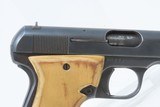 FRENCH M.A.B. Model “D” 7.65mm SEMI-AUTOMATIC Hammerless POCKET Pistol C&R.32 ACP Caliber Based on the Model 1910 FN BROWNING - 22 of 23