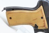 FRENCH M.A.B. Model “D” 7.65mm SEMI-AUTOMATIC Hammerless POCKET Pistol C&R.32 ACP Caliber Based on the Model 1910 FN BROWNING - 21 of 23