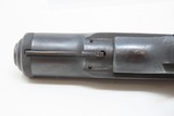 FRENCH M.A.B. Model “D” 7.65mm SEMI-AUTOMATIC Hammerless POCKET Pistol C&R.32 ACP Caliber Based on the Model 1910 FN BROWNING - 17 of 23
