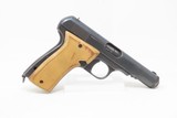 FRENCH M.A.B. Model “D” 7.65mm SEMI-AUTOMATIC Hammerless POCKET Pistol C&R.32 ACP Caliber Based on the Model 1910 FN BROWNING - 20 of 23