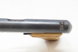 FRENCH M.A.B. Model “D” 7.65mm SEMI-AUTOMATIC Hammerless POCKET Pistol C&R.32 ACP Caliber Based on the Model 1910 FN BROWNING - 12 of 23