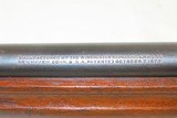 US MILITARY Winchester Model 1885 Low Wall WINDER Training C&R Musket-Rifle Scarce Example w/ US Ordnance Flaming Bomb Marks - 15 of 21