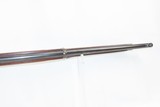 US MILITARY Winchester Model 1885 Low Wall WINDER Training C&R Musket-Rifle Scarce Example w/ US Ordnance Flaming Bomb Marks - 13 of 21