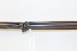 US MILITARY Winchester Model 1885 Low Wall WINDER Training C&R Musket-Rifle Scarce Example w/ US Ordnance Flaming Bomb Marks - 12 of 21
