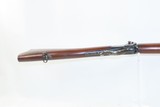 US MILITARY Winchester Model 1885 Low Wall WINDER Training C&R Musket-Rifle Scarce Example w/ US Ordnance Flaming Bomb Marks - 7 of 21