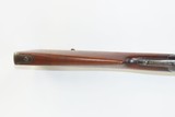 US MILITARY Winchester Model 1885 Low Wall WINDER Training C&R Musket-Rifle Scarce Example w/ US Ordnance Flaming Bomb Marks - 11 of 21