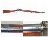 US MILITARY Winchester Model 1885 Low Wall WINDER Training C&R Musket-Rifle Scarce Example w/ US Ordnance Flaming Bomb Marks - 1 of 21