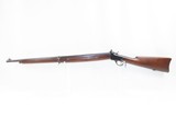 US MILITARY Winchester Model 1885 Low Wall WINDER Training C&R Musket-Rifle Scarce Example w/ US Ordnance Flaming Bomb Marks - 16 of 21