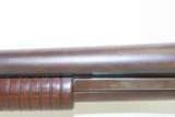Nice WINCHESTER Model 1897 SLIDE ACTION 12 Gauge Exposed Hammer C&R Shotgun Roaring Twenties Era Takedown Pump Shotgun! - 8 of 22