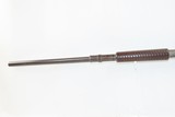 Nice WINCHESTER Model 1897 SLIDE ACTION 12 Gauge Exposed Hammer C&R Shotgun Roaring Twenties Era Takedown Pump Shotgun! - 12 of 22