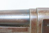 Nice WINCHESTER Model 1897 SLIDE ACTION 12 Gauge Exposed Hammer C&R Shotgun Roaring Twenties Era Takedown Pump Shotgun! - 7 of 22