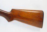 Nice WINCHESTER Model 1897 SLIDE ACTION 12 Gauge Exposed Hammer C&R Shotgun Roaring Twenties Era Takedown Pump Shotgun! - 3 of 22