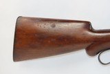 WINCHESTER REPEATING ARMS Co. Model 1901 Lever Action 10 Gauge SHOTGUN C&R
FIRST YEAR PRODUCTION for Smokeless Powder - 16 of 20