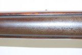 WINCHESTER REPEATING ARMS Co. Model 1901 Lever Action 10 Gauge SHOTGUN C&R
FIRST YEAR PRODUCTION for Smokeless Powder - 10 of 20
