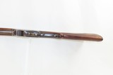 WINCHESTER REPEATING ARMS Co. Model 1901 Lever Action 10 Gauge SHOTGUN C&R
FIRST YEAR PRODUCTION for Smokeless Powder - 7 of 20