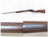 WINCHESTER REPEATING ARMS Co. Model 1901 Lever Action 10 Gauge SHOTGUN C&RFIRST YEAR PRODUCTION for Smokeless Powder
