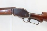 WINCHESTER REPEATING ARMS Co. Model 1901 Lever Action 10 Gauge SHOTGUN C&R
FIRST YEAR PRODUCTION for Smokeless Powder - 4 of 20