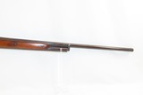 WINCHESTER REPEATING ARMS Co. Model 1901 Lever Action 10 Gauge SHOTGUN C&R
FIRST YEAR PRODUCTION for Smokeless Powder - 18 of 20