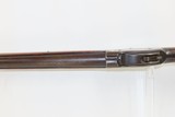 WINCHESTER REPEATING ARMS Co. Model 1901 Lever Action 10 Gauge SHOTGUN C&R
FIRST YEAR PRODUCTION for Smokeless Powder - 13 of 20