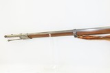 EXTREMELY RARE Antique HENRY E. LEMAN Lancaster Percussion RIFLED MUSKET
Documented CIVIL WAR Era made in LANCASTER, PA! - 17 of 19