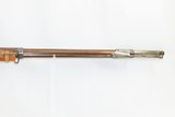 EXTREMELY RARE Antique HENRY E. LEMAN Lancaster Percussion RIFLED MUSKET
Documented CIVIL WAR Era made in LANCASTER, PA! - 9 of 19