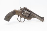 HARRINGTON & RICHARDSON “POLICE” Set Top Break .32 S&W C&R REVOLVER
Early 1900s Sidearm w/ Handcuffs, Badge, & Nightstick! - 22 of 25