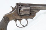 HARRINGTON & RICHARDSON “POLICE” Set Top Break .32 S&W C&R REVOLVER
Early 1900s Sidearm w/ Handcuffs, Badge, & Nightstick! - 24 of 25