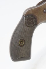 HARRINGTON & RICHARDSON “POLICE” Set Top Break .32 S&W C&R REVOLVER
Early 1900s Sidearm w/ Handcuffs, Badge, & Nightstick! - 23 of 25