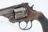 HARRINGTON & RICHARDSON “POLICE” Set Top Break .32 S&W C&R REVOLVER
Early 1900s Sidearm w/ Handcuffs, Badge, & Nightstick! - 9 of 25