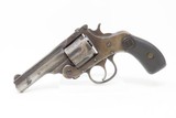 HARRINGTON & RICHARDSON “POLICE” Set Top Break .32 S&W C&R REVOLVER
Early 1900s Sidearm w/ Handcuffs, Badge, & Nightstick! - 7 of 25