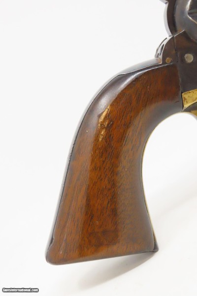 LETTERED US Army Shipped CIVIL WAR COLT Model 1860 ARMY Percussion REVOLVER - Image 16 of 18
