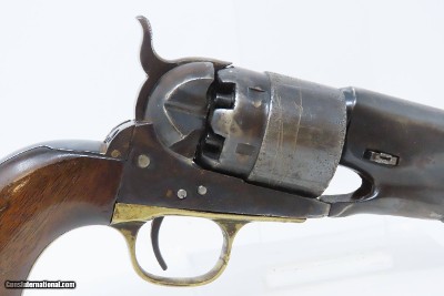 LETTERED US Army Shipped CIVIL WAR COLT Model 1860 ARMY Percussion REVOLVER - Image 17 of 18