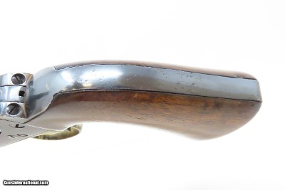 LETTERED US Army Shipped CIVIL WAR COLT Model 1860 ARMY Percussion REVOLVER - Image 7 of 18
