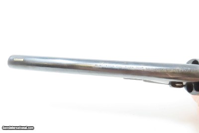 LETTERED US Army Shipped CIVIL WAR COLT Model 1860 ARMY Percussion REVOLVER - Image 10 of 18