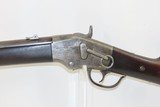 RARE E.G. LAMSON Antique BALL Patent US Contract SR CARBINE Civil War 1865 1 of 1,002 made with Underbarrel Tube Fed Magazine - 14 of 17