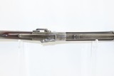 RARE E.G. LAMSON Antique BALL Patent US Contract SR CARBINE Civil War 1865 1 of 1,002 made with Underbarrel Tube Fed Magazine - 9 of 17