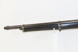 RARE E.G. LAMSON Antique BALL Patent US Contract SR CARBINE Civil War 1865 1 of 1,002 made with Underbarrel Tube Fed Magazine - 15 of 17
