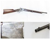 RARE E.G. LAMSON Antique BALL Patent US Contract SR CARBINE Civil War 1865 1 of 1,002 made with Underbarrel Tube Fed Magazine - 1 of 17