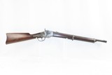 RARE E.G. LAMSON Antique BALL Patent US Contract SR CARBINE Civil War 1865 1 of 1,002 made with Underbarrel Tube Fed Magazine - 2 of 17