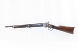 RARE E.G. LAMSON Antique BALL Patent US Contract SR CARBINE Civil War 1865 1 of 1,002 made with Underbarrel Tube Fed Magazine - 12 of 17