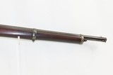 RARE E.G. LAMSON Antique BALL Patent US Contract SR CARBINE Civil War 1865 1 of 1,002 made with Underbarrel Tube Fed Magazine - 5 of 17