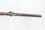RARE E.G. LAMSON Antique BALL Patent US Contract SR CARBINE Civil War 1865 1 of 1,002 made with Underbarrel Tube Fed Magazine - 8 of 18