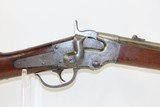 RARE E.G. LAMSON Antique BALL Patent US Contract SR CARBINE Civil War 1865 1 of 1,002 made with Underbarrel Tube Fed Magazine - 15 of 18
