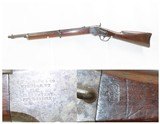 RARE E.G. LAMSON Antique BALL Patent US Contract SR CARBINE Civil War 1865 1 of 1,002 made with Underbarrel Tube Fed Magazine - 1 of 18