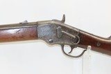 RARE E.G. LAMSON Antique BALL Patent US Contract SR CARBINE Civil War 1865 1 of 1,002 made with Underbarrel Tube Fed Magazine - 4 of 18